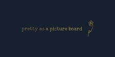 Pretty As A Picture Board logo