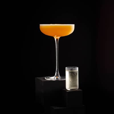 Pornstar Martini Cocktail