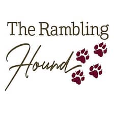 The Rambling Hound logo