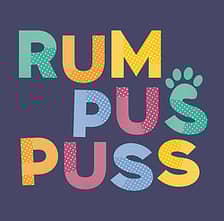 Rumpuspuss logo