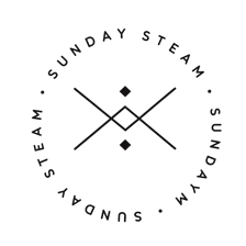 Sunday Steam logo