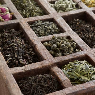 Rebecca Paul Founder of Silver Lantern Tea