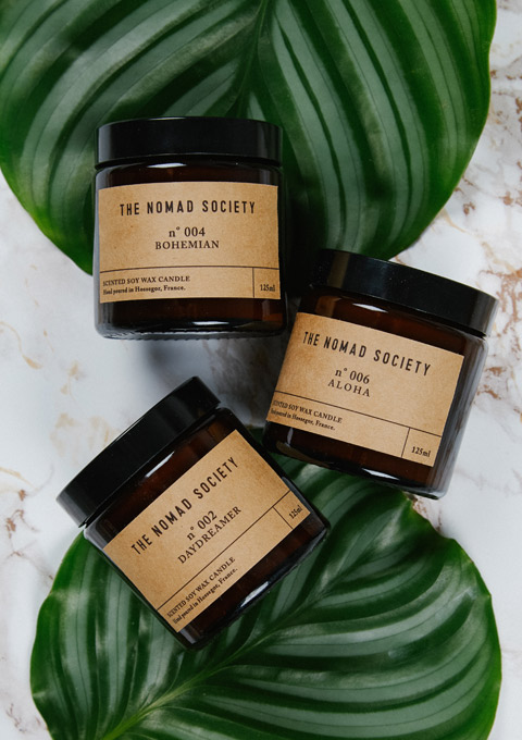 About The Nomad Society