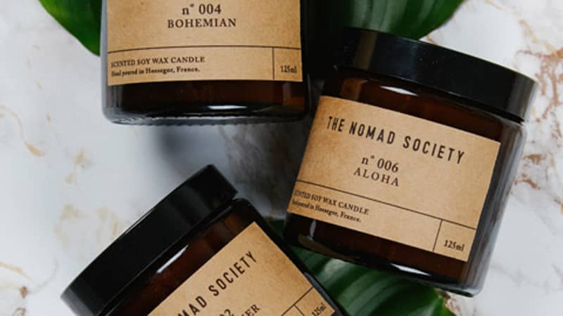 About The Nomad Society