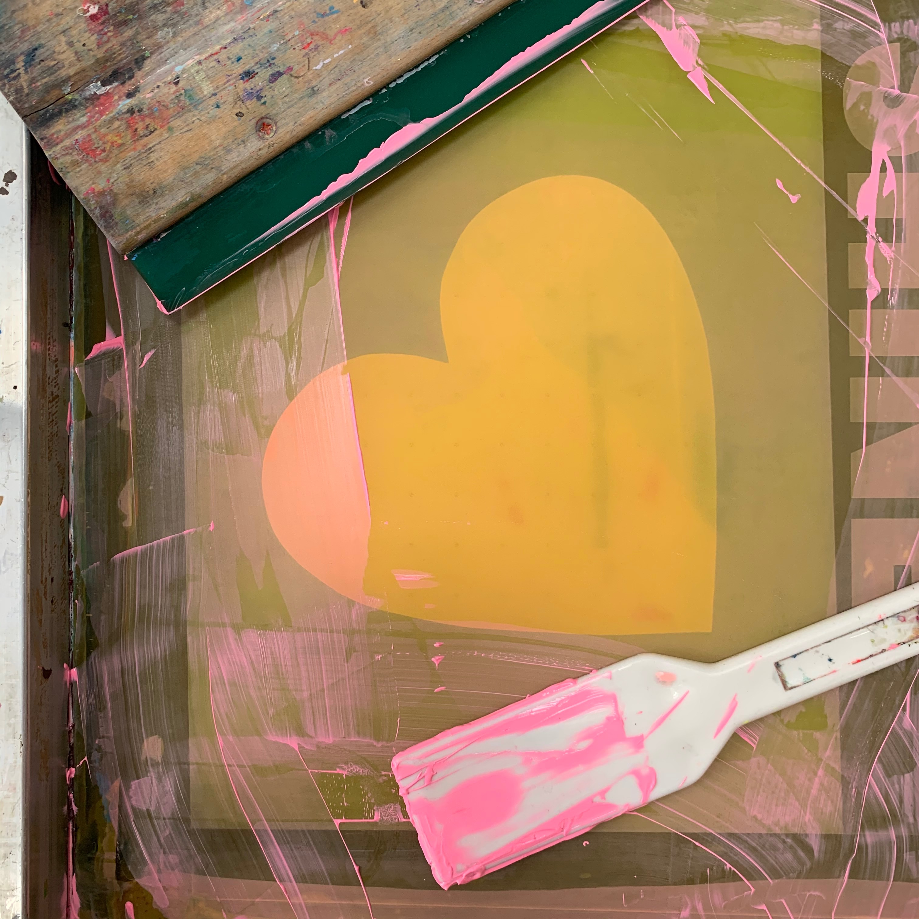 Hannah Carvell Screen Prints