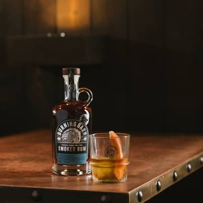 Smoked Rum