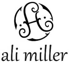 Ali Miller London logo