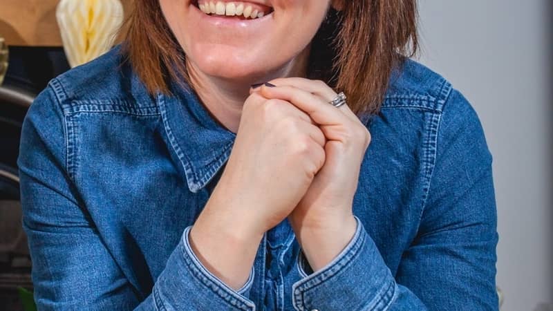 Kate Tynan Little Button Bakery