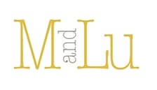 M and Lu logo