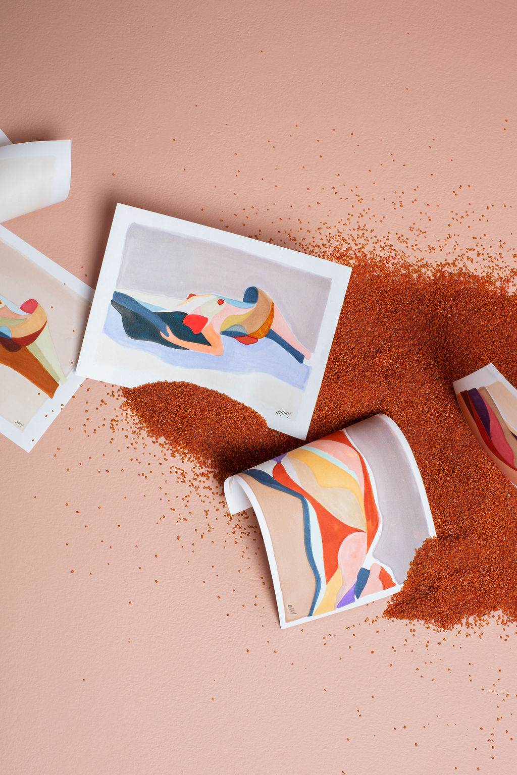 kids typography print 