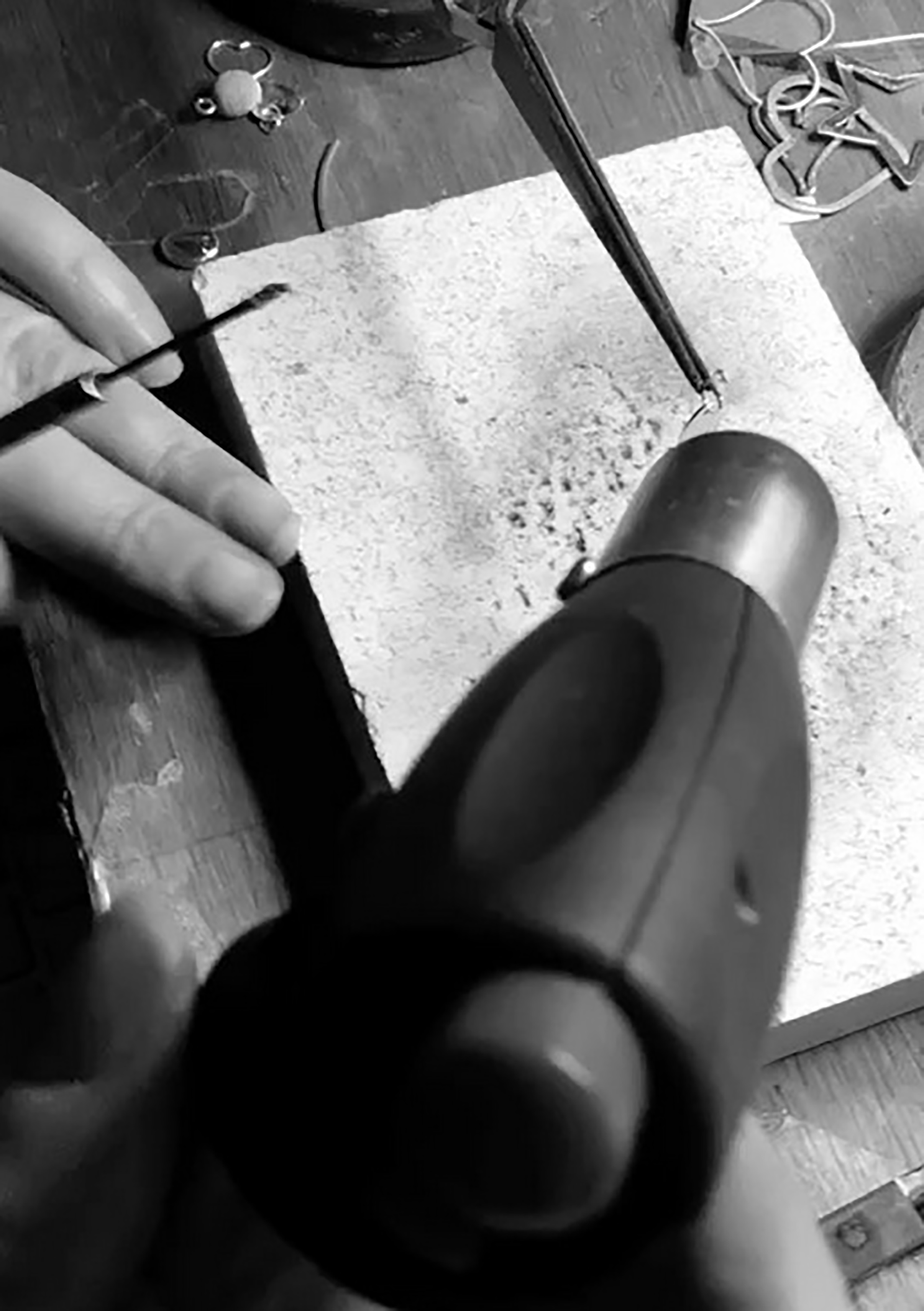 silver stuff soldering