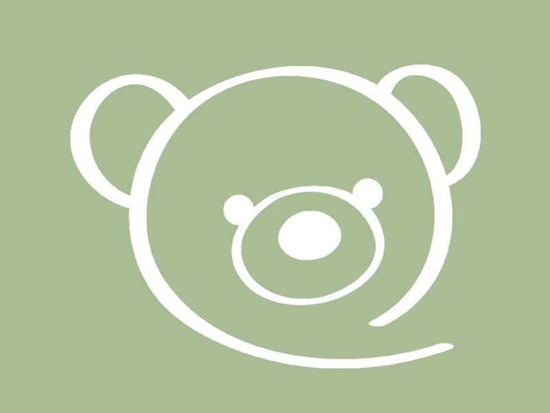 Neutrum Bear Logo