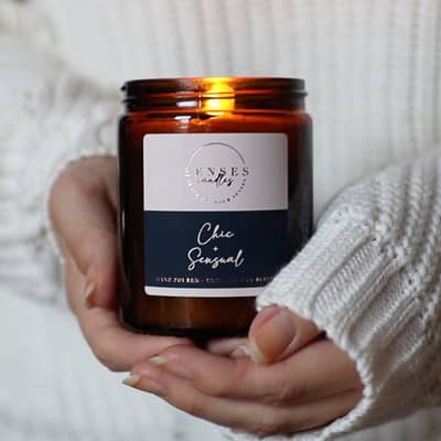 Chic + Sensual Candle