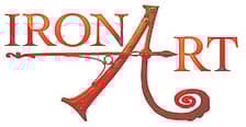 Ironart of Bath logo