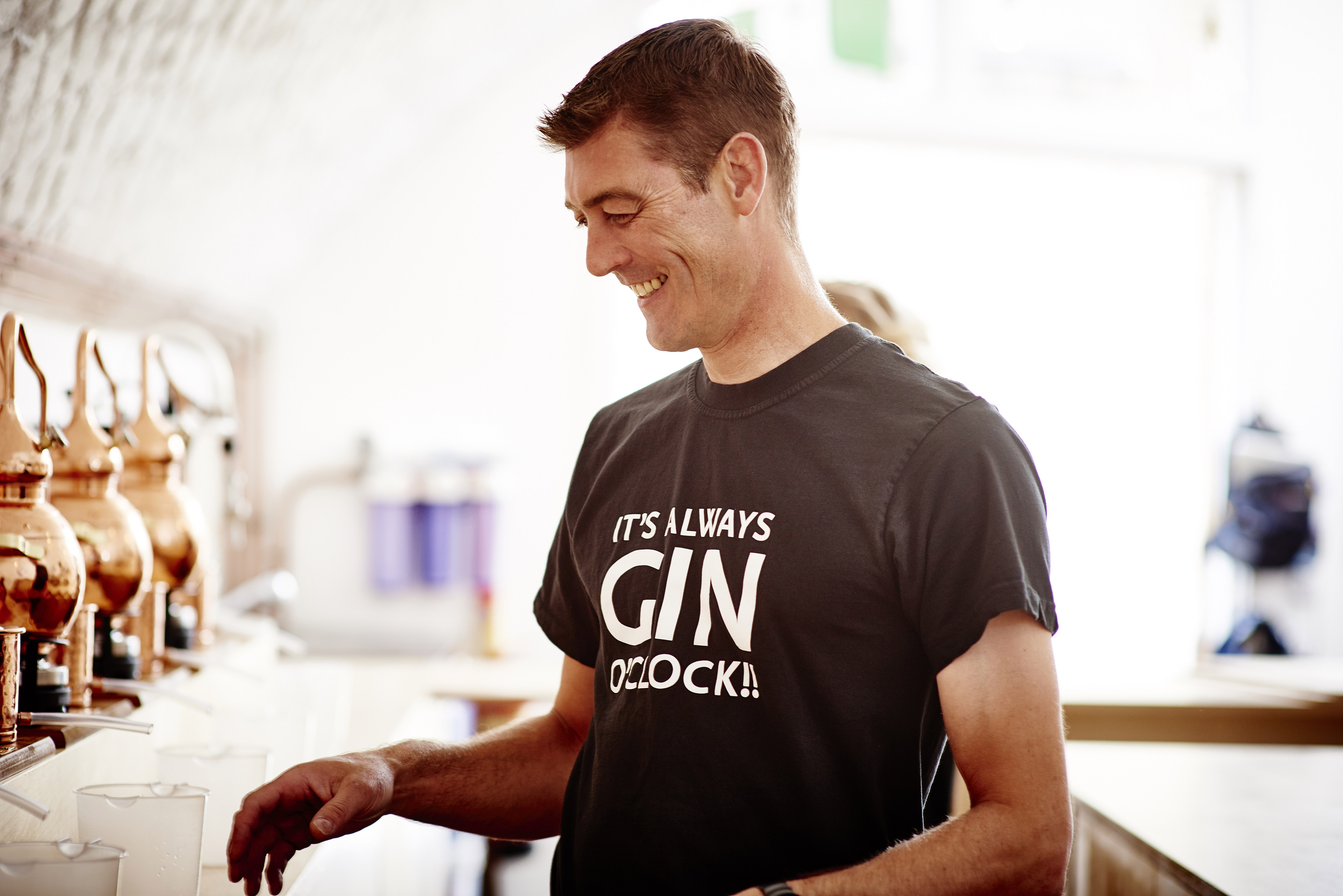 Mark Marmont, Founder & Master Distiller