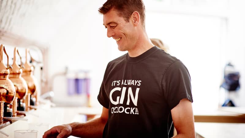 Mark Marmont, Founder & Master Distiller