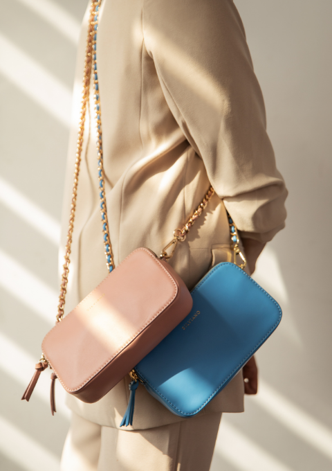 DURABLE BAGS, DESIGNED TO LAST YOU A LIFETIME