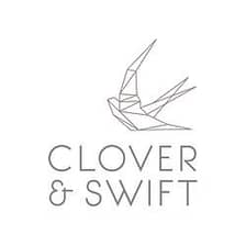 Clover and Swift logo