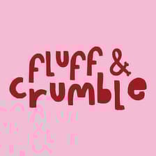 Fluff & Crumble logo