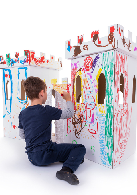 Metallic Aromatherapy Diffuser