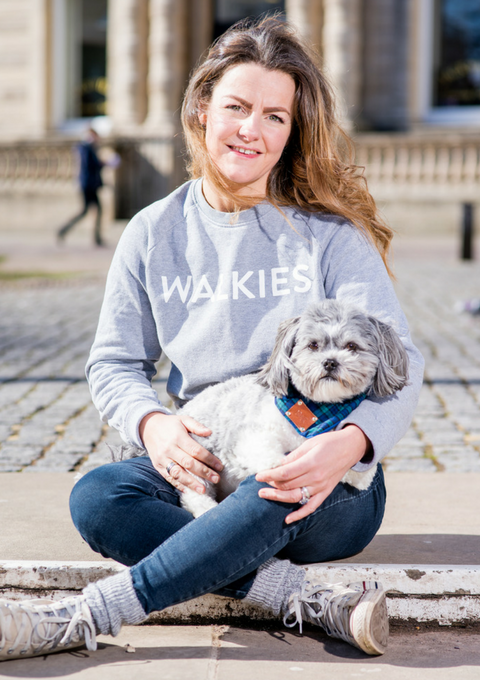 ME AND MR GATSBY IN BANDANA