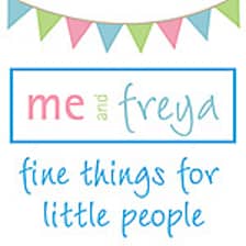 Me and Freya logo