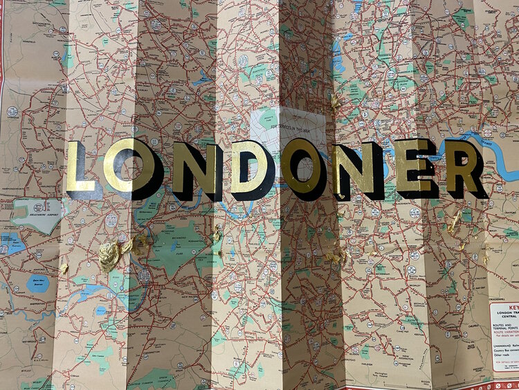 Londoner Map
