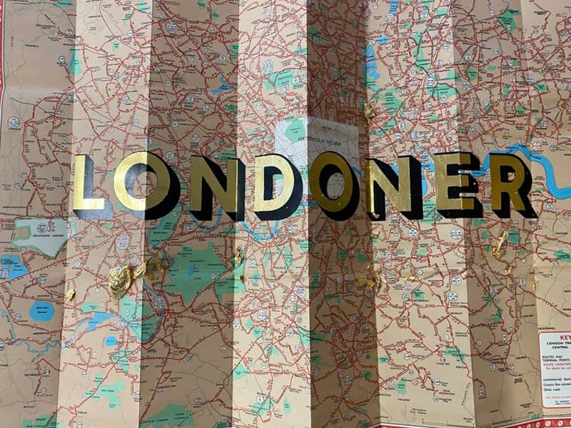Londoner Map