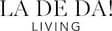 La de da! Living logo