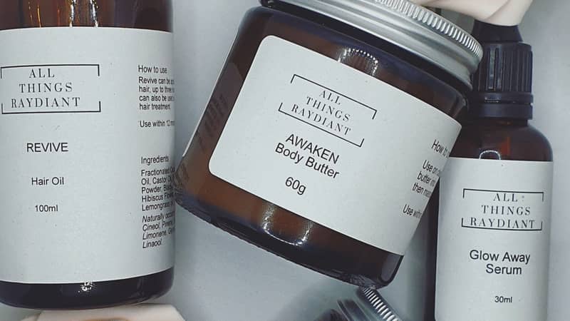 Ingredients your skin will love!