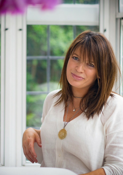 Amanda, owner of Percy and Nell