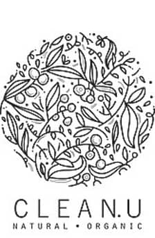 Clean U Skincare logo