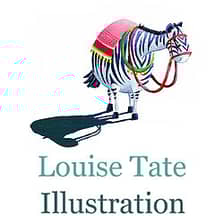 Louise Tate Illustration logo