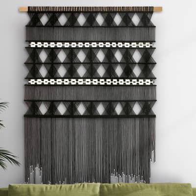 Sozarri 'Contro' Wall Hanging