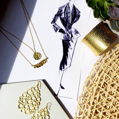 Ashiana Gold Coin jewellery