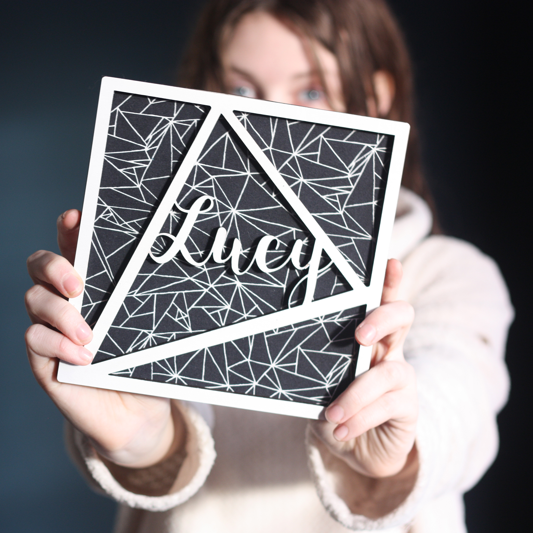 inspiration comes from the kids