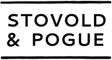 Stovold & Pogue logo