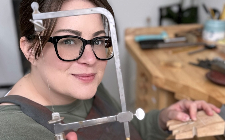 Carly Stringer, Founder of Aujune