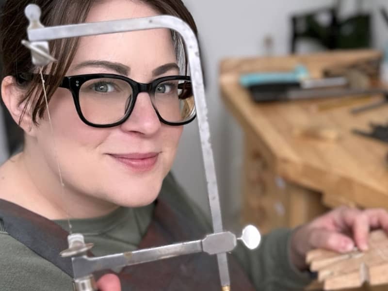 Carly Stringer, Founder of Aujune