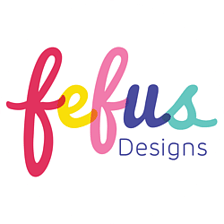 Fefus Designs logo