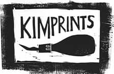 Kimprints logo