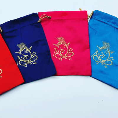 ganesh gift bags