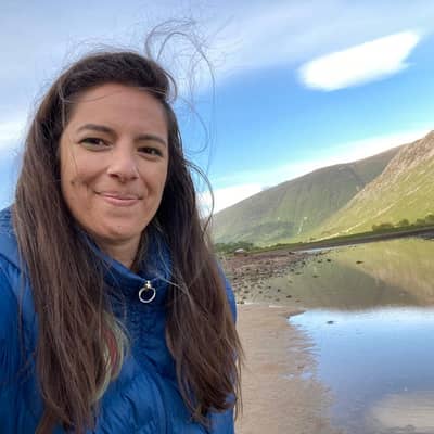 Scotland Harris Tweed Head Shot