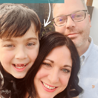 Mike, Teresa & George