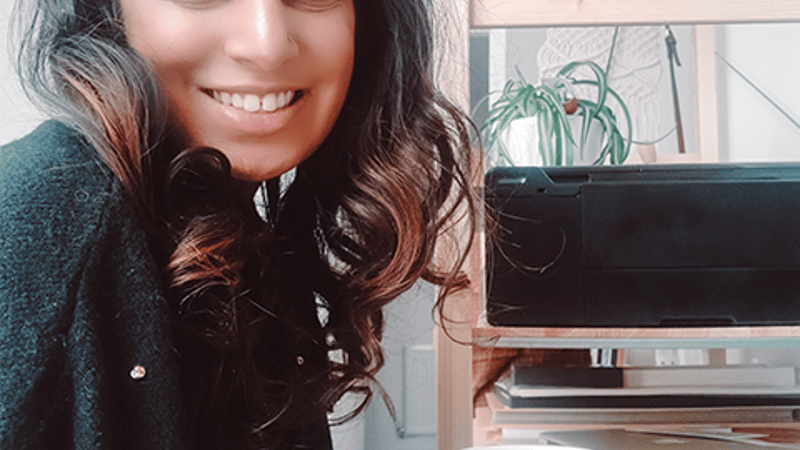 Saiesha M, Founder Wrote and Writ