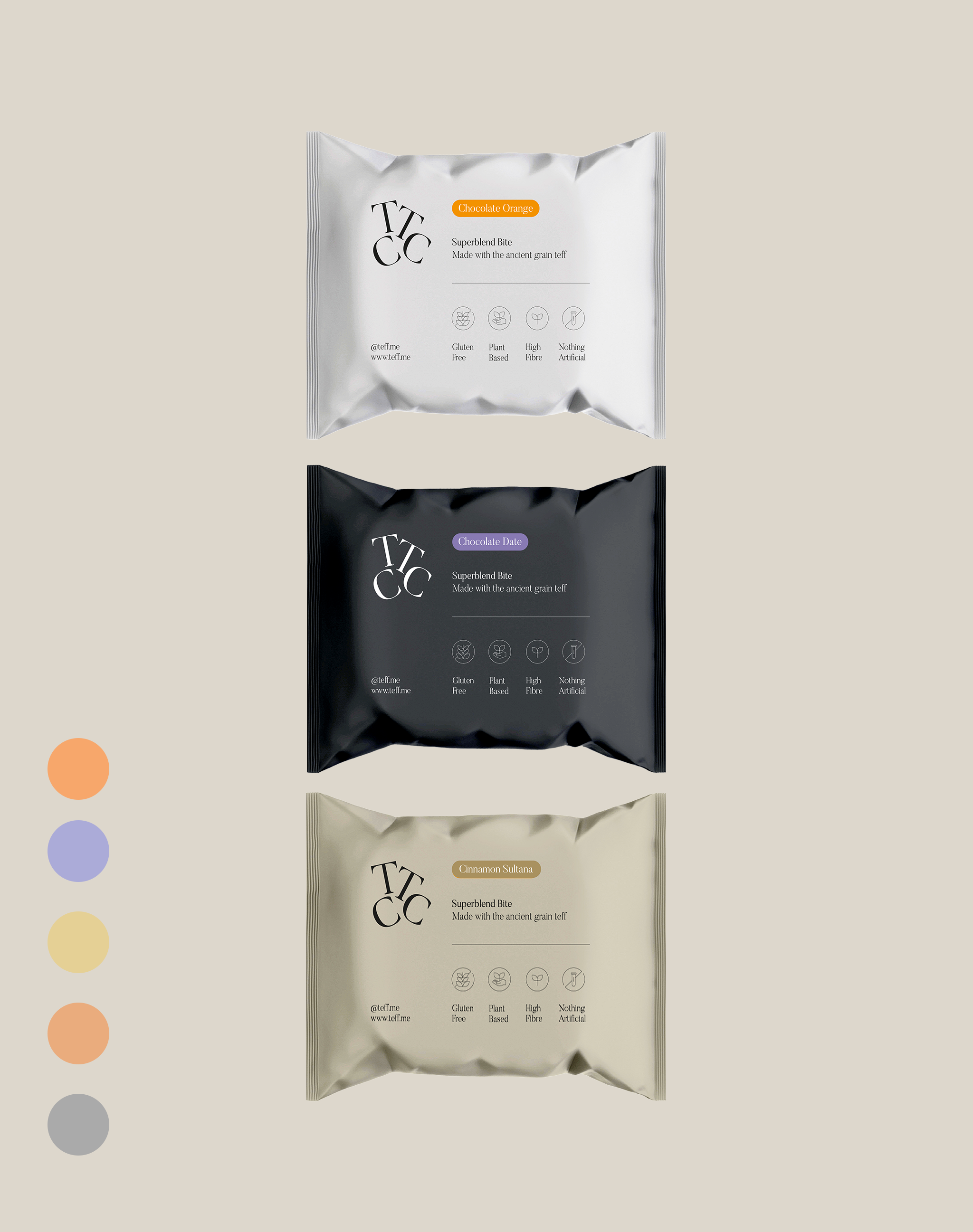 cinnamon sultana cookies form a patchwork 