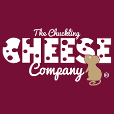 The Chuckling Cheese Company logo