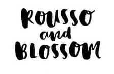 Rousso & Blossom logo