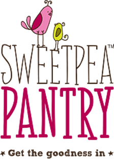 Sweetpea Pantry logo