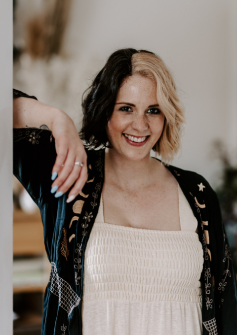 Luna and Wild Meet the Maker